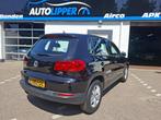 Volkswagen Tiguan 1.4 TSI Comfort&Design /trekhaak/Lm velgen, Euro 5, 4 cilinders, 160 pk, Zwart