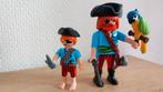 Playmobil vader en zoon piraat set 5164, Ophalen of Verzenden, Zo goed als nieuw