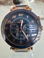 💫💫💫 M&M Espace Polshorloge (heren horloge) - Staal 💫💫💫, Overige merken, Staal, Staal, Polshorloge