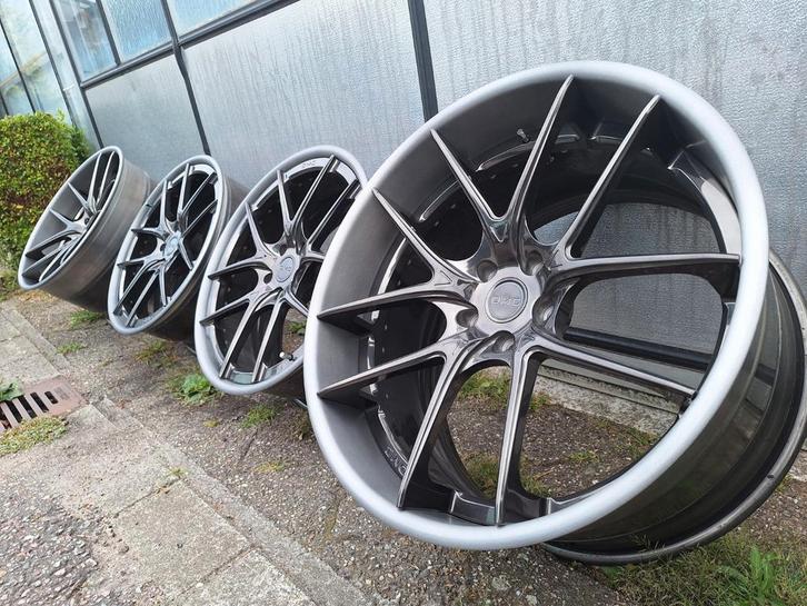 20/21 3 delige velgen breedset 5x112 BBS ROTIFORM OZ Concave, Auto-onderdelen, Banden en Velgen, Velg(en), 21 inch, Personenwagen