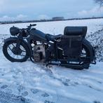 Zundapp k500 uit 1937, Motoren, Motoren | Oldtimers