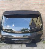 Achterklep Peugeot 206, Ophalen