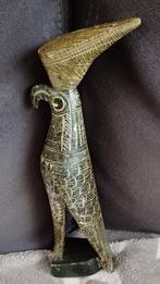Egyptische havik, Verzamelen, Beelden en Beeldjes, Ophalen of Verzenden, Gebruikt, Dier