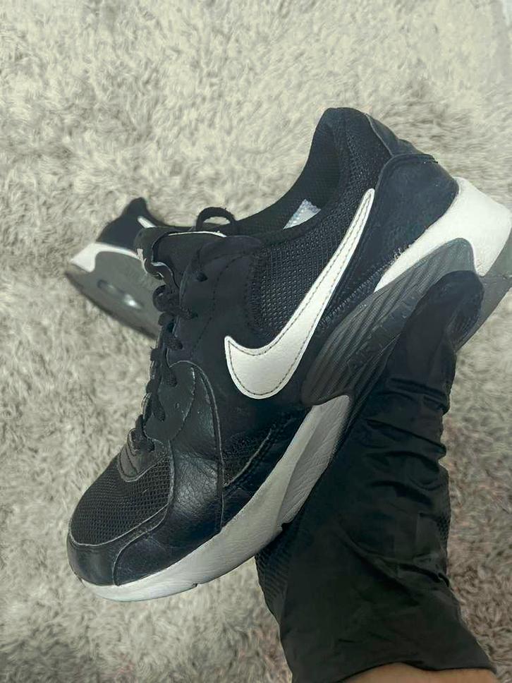 Nike Airmax, Kleding | Heren, Schoenen, Zo goed als nieuw, Sneakers of Gympen, Wit, Ophalen of Verzenden