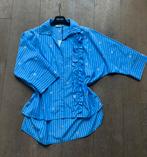 MADE IN ITALY blouse met details mt TU, Kleding | Dames, Blouses en Tunieken, Made in Italy, Made in Italy, -, Verzenden