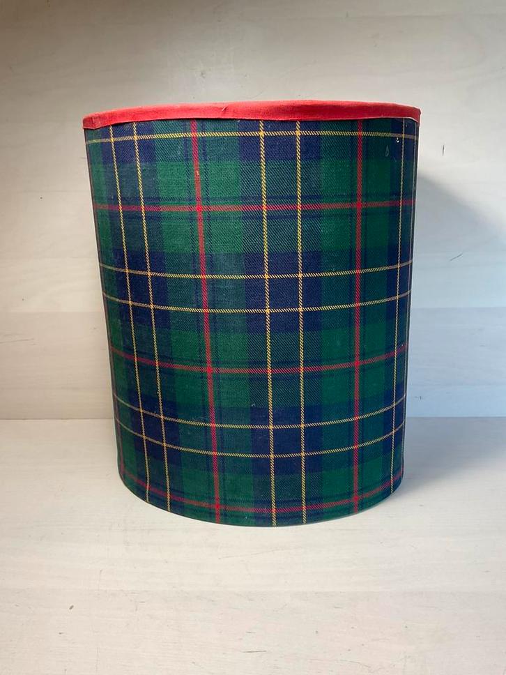 Vintage Lucari prullenbak jaren 40 / 50 hoogte 32 cm, Huis en Inrichting, Woonaccessoires | Prullenbakken, Gebruikt, Minder dan 50 cm