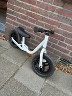 Btwin Loopfiets Wit Decathlon, Kinderen en Baby's, Speelgoed | Buiten | Voertuigen en Loopfietsen, Ophalen of Verzenden, Gebruikt