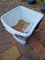 Selective konijnenvoer inclusief voerton, Ophalen