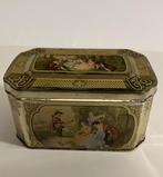 mooi blik van De Gruyter goudmerk thee, Ophalen of Verzenden, Thee