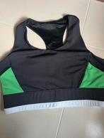 Stronger Sport BH Maat xl, Zwart, Maat 42/44 (L), Ophalen of Verzenden, Fitness of Aerobics