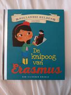 De knipoog van Erasmus, Ophalen of Verzenden, Zo goed als nieuw, Ton van Reen
