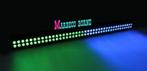 LED Bar, Lichtbalk, effect 80x 3W, 3-in-1 RGB LEDs, Afstbed, Nieuw, Info@marbeco.nl, Kleur, BeamZ