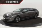 Peugeot 508 1.6 HYbrid Allure | Stoelverwarming | Trekhaak |, Auto's, Peugeot, Stof, Gebruikt, Euro 6, 4 cilinders