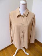 X14 PURDEY wijd colbert jasje kreukvrij beige maat 40, Maat 38/40 (M), Beige, Ophalen of Verzenden, Zo goed als nieuw