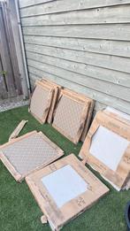 Pietra bo wit 60x60x2, Ophalen of Verzenden, Minder dan 5 m², Wandtegels, Keramiek
