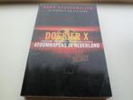 Dossier X, De Memoires van een spion - Henk Scheermeijer, Ophalen of Verzenden, Zo goed als nieuw