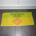 Four Roses Bourbon bardoekje, Verzamelen, Ophalen, Gebruikt, Gebruiksvoorwerp
