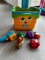 VTech Scan & Leer 2 in 1 Winkelmand, Kinderen en Baby's, Speelgoed | Vtech, Ophalen, Zo goed als nieuw, 6 maanden tot 2 jaar