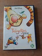 dvd, Teigetjes Film. Walt Disney, Winnie de Poeh, Cd's en Dvd's, Dvd's | Tekenfilms en Animatie, Alle leeftijden, Ophalen of Verzenden