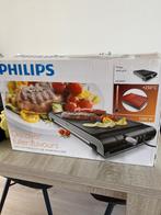 Tafel grill Philips, Ophalen, Zo goed als nieuw, 4 t/m 7 personen