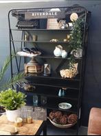 Wandkast riverdale, Huis en Inrichting, Ophalen, Zo goed als nieuw, Minder dan 150 cm, 150 tot 200 cm