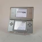 Nintendo DS Lite grijs + Nieuwe accu || Nu voor €59.99, Ophalen of Verzenden, Shooter, 1 speler, Zo goed als nieuw