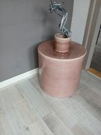 Gave grote vaas, Ophalen, Zo goed als nieuw, Zwart, Minder dan 50 cm
