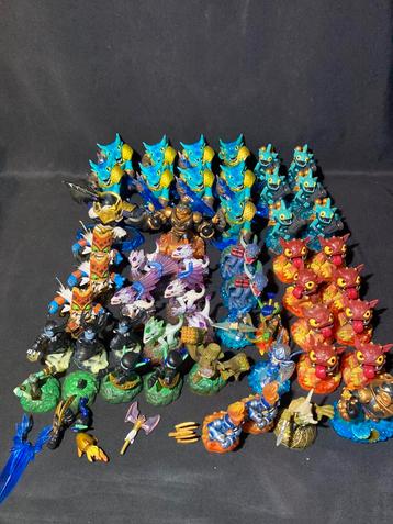 Skylanders beschadigd beschikbaar voor biedingen