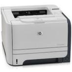 HP2055DN laserprinter met garantie 100euro ex btw, Ophalen of Verzenden, Laserprinter, Zwart-en-wit printen, Refurbished