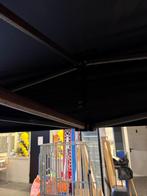 Easy tent 4x4 zwart met zeilen 150 euro, Ophalen, Zo goed als nieuw, Overige