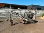 Bobcat 323K (bj 2008), Zakelijke goederen, Machines en Bouw | Kranen en Graafmachines, Graafmachine