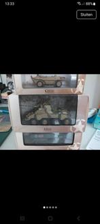 Merk Atlas WW2 Modellen - Nieuw in Doos, Overige merken, 1:50 of kleiner, Overige typen, Nieuw