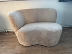 fauteuil merk WOOD stone. Zo goed als nieuw!, Huis en Inrichting, Banken | Sofa's en Chaises Longues, Ophalen, Eenpersoons, Minder dan 75 cm