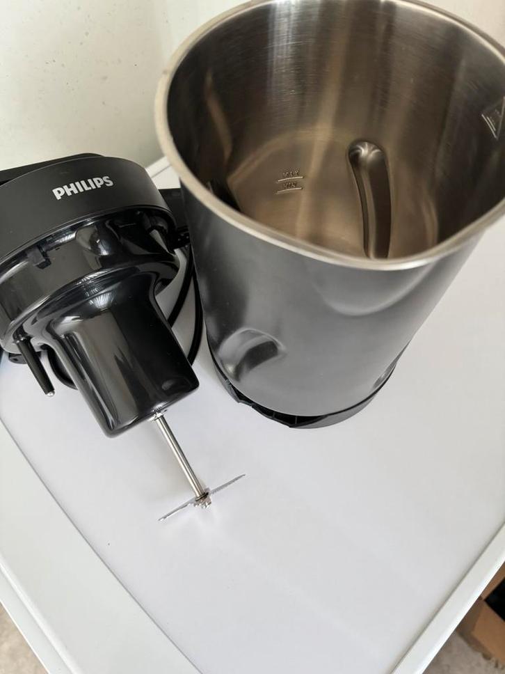 Philips soepmaker/smoothiemaker, Huis en Inrichting, Keuken | Keukenbenodigdheden, Ophalen of Verzenden