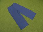 NIELSSON broek maat M lengte 30 als nieuw, Kleding | Dames, Maat 38/40 (M), Blauw, Ophalen of Verzenden, Zo goed als nieuw