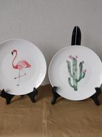 2 leuke decoratieve wandborden van Wonder Wall, Ophalen of Verzenden, Gebruikt