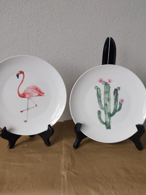 2 leuke decoratieve wandborden van Wonder Wall, Huis en Inrichting, Woonaccessoires | Wanddecoraties, Gebruikt, Ophalen of Verzenden