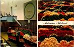 Aalsmeer - Interieur bloemenveiling, Verzenden, 1960 tot 1980, Ongelopen, Noord-Holland