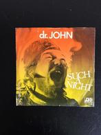 Dr. John - Such A Night - 1973 - Nederlandse persing, Gebruikt, Ophalen of Verzenden, R&B en Soul, 7 inch