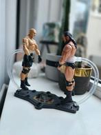 WWE Superstar figuren set van Mattel, Ophalen of Verzenden, Zo goed als nieuw