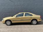 Volvo S60 2.3 T-5 Geartronic - leder - Maya Yellow, Gebruikt, Zwart, Overige kleuren, S60