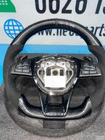 MERCEDES W253 W205 W156 W166 AMG CARBON ALCANTARA STUUR, Auto-onderdelen, Ophalen of Verzenden, Gebruikt, Mercedes-Benz