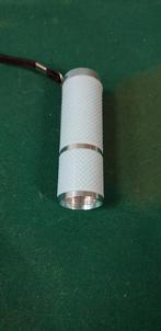 zaklamp led licht, Verzamelen, Retro, Ophalen of Verzenden
