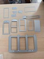Scrap: pakket 9 ECD Slider Pocket, Ophalen of Verzenden, Zo goed als nieuw, Overige merken