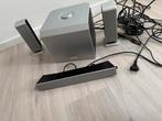 Dell 2.1 Speakersysteem, Overige merken, Gebruikt, 2.1-systeem, Ophalen of Verzenden