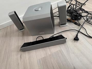 Dell 2.1 Speakersysteem beschikbaar voor biedingen