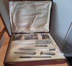 Oude schrijf set, Antiek en Kunst, Ophalen of Verzenden