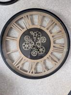 Klok van de kwantum, Ophalen of Verzenden, Gebruikt, Wandklok