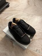 Travis Scott Jordan Bruin Velvet - Maat 42,5 Nieuw, Kleding | Heren, Schoenen, Ophalen, Nieuw, Bruin, Sneakers of Gympen