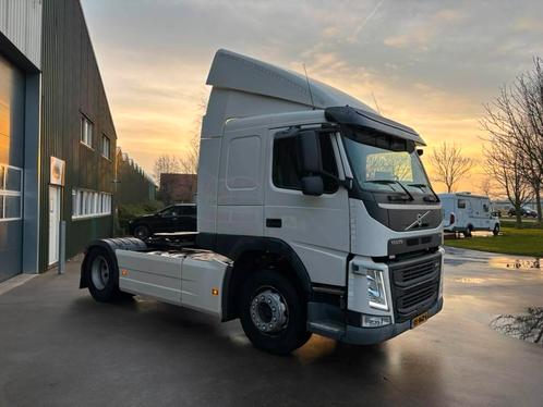Volvo FM 370 trekker 4x2 Dynamic Steering (bj 2016), Auto's, Vrachtwagens, Bedrijf, Te koop, Volvo, Diesel, BTW verrekenbaar